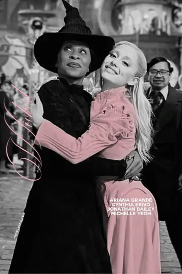 Poster to the movie "Wicked Part Two" #960601