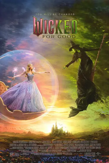 Poster to the movie "Wicked Part Two" #960602