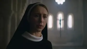 Backdrop to the movie "The Nun II" #164931