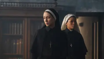 Backdrop to the movie "The Nun II" #164939