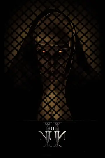Poster to the movie "The Nun II" #3293