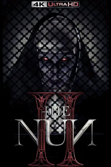 Poster to the movie "The Nun II" #3298