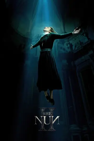 Poster to the movie "The Nun II" #3303