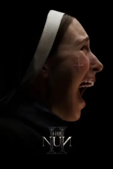 Poster to the movie "The Nun II" #3307