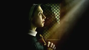 Backdrop to the movie "The Nun II" #442642