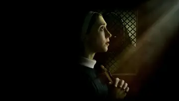 Backdrop to the movie "The Nun II" #663772