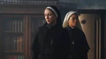Backdrop to the movie "The Nun II" #663773