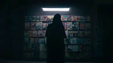 Backdrop to the movie "The Nun II" #663775