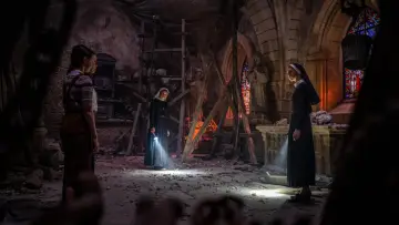 Backdrop to the movie "The Nun II" #663780
