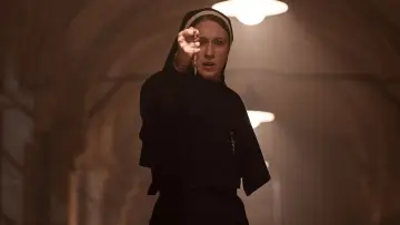 Backdrop to the movie "The Nun II" #663781