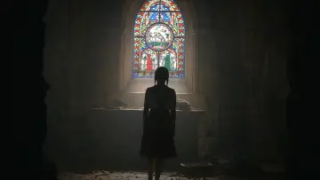 Backdrop to the movie "The Nun II" #663783