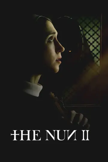 Poster to the movie "The Nun II" #663791