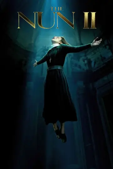 Poster to the movie "The Nun II" #663798