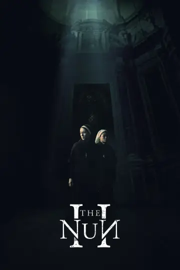 Poster to the movie "The Nun II" #663802