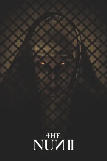 Poster to the movie "The Nun II" #838041