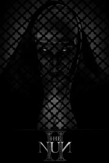 Poster to the movie "The Nun II" #838042