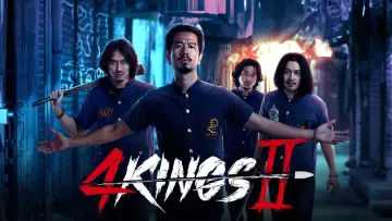 Backdrop to the movie "4 Kings II" #790202