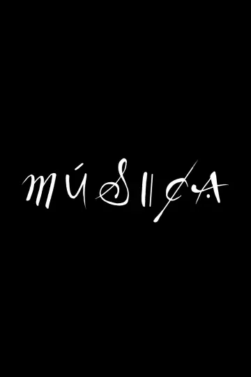 Música poster