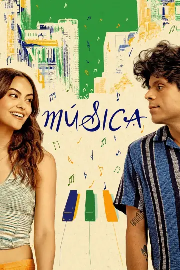 Poster to the movie "Música" #633902
