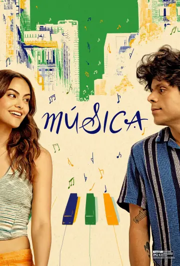 Poster to the movie "Música" #633912
