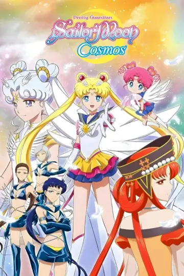 Poster to the movie "Pretty Guardian Sailor Moon Cosmos the Movie Part 2" #934841