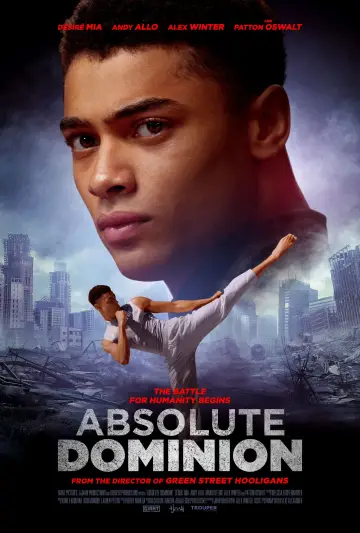 Poster to the movie "Absolute Dominion" #1153416