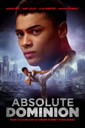 Poster to the movie "Absolute Dominion" #1153417
