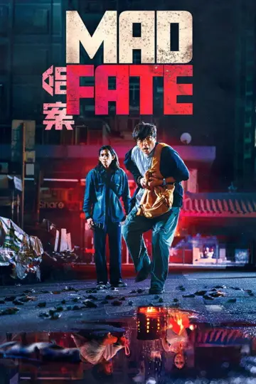 Poster to the movie "Mad Fate" #1138084