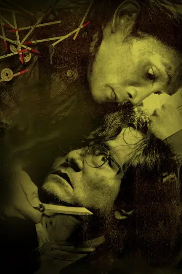 Poster to the movie "Mad Fate" #503234