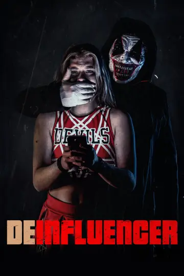 Poster to the movie "Deinfluencer" #1085282