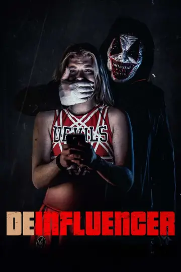 Poster to the movie "Deinfluencer" #1085284