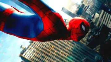 Backdrop to the movie "Spider-Man: Brand New Day" #1153958