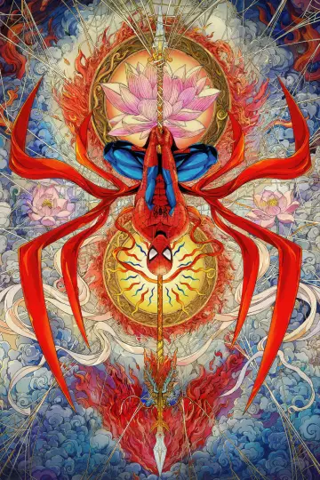 Poster to the movie "Spider-Man: Brand New Day" #1175964