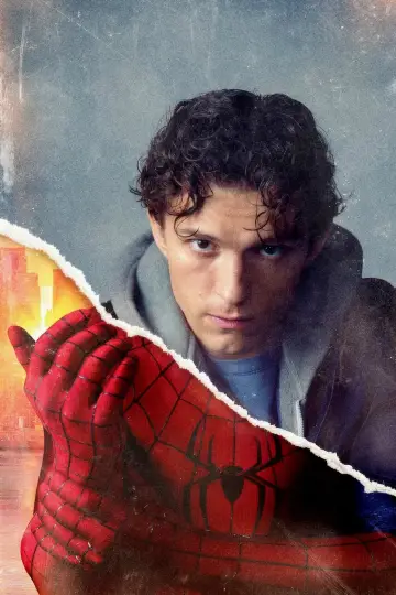 Poster to the movie "Spider-Man: Brand New Day" #1175973