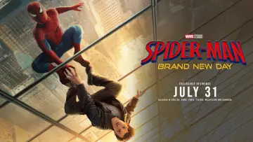 Backdrop to the movie "Spider-Man: Brand New Day" #1192698