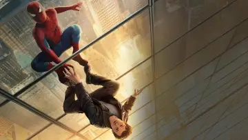 Backdrop to the movie "Spider-Man: Brand New Day" #1192701