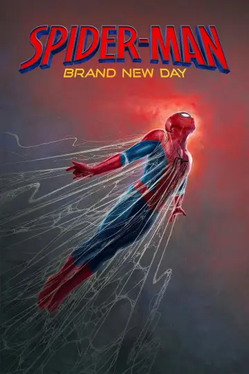 Poster to the movie "Spider-Man: Brand New Day" #1192724