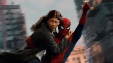 Backdrop to the movie "Spider-Man: Brand New Day" #1204689