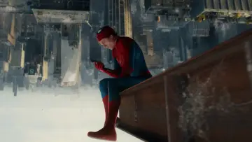 Backdrop to the movie "Spider-Man: Brand New Day" #1204691