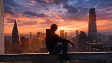 Backdrop to the movie "Spider-Man: Brand New Day" #1204709