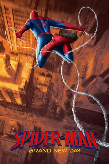 Poster to the movie "Spider-Man: Brand New Day" #1204731