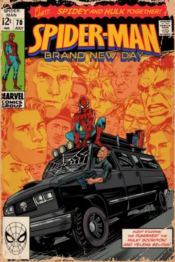 Spider-Man: Brand New Day