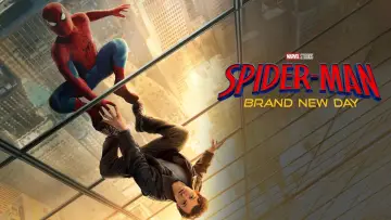 Backdrop to the movie "Spider-Man: Brand New Day" #1524955