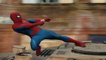 Backdrop to the movie "Spider-Man: Brand New Day" #765598