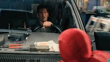 Backdrop to the movie "Spider-Man: Brand New Day" #765601