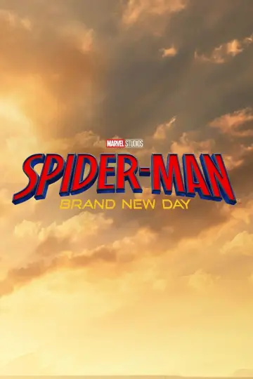 Poster to the movie "Spider-Man: Brand New Day" #765629