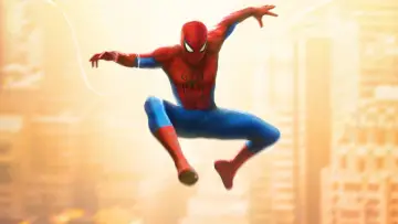Backdrop to the movie "Spider-Man: Brand New Day" #827017