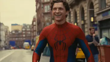 Backdrop to the movie "Spider-Man: Brand New Day" #827022