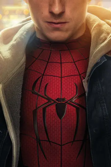 Poster to the movie "Spider-Man: Brand New Day" #827034