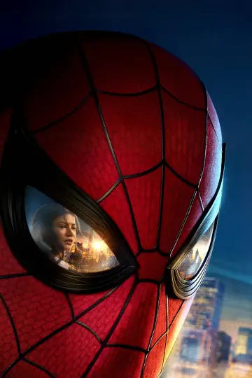 Poster to the movie "Spider-Man: Brand New Day" #827052